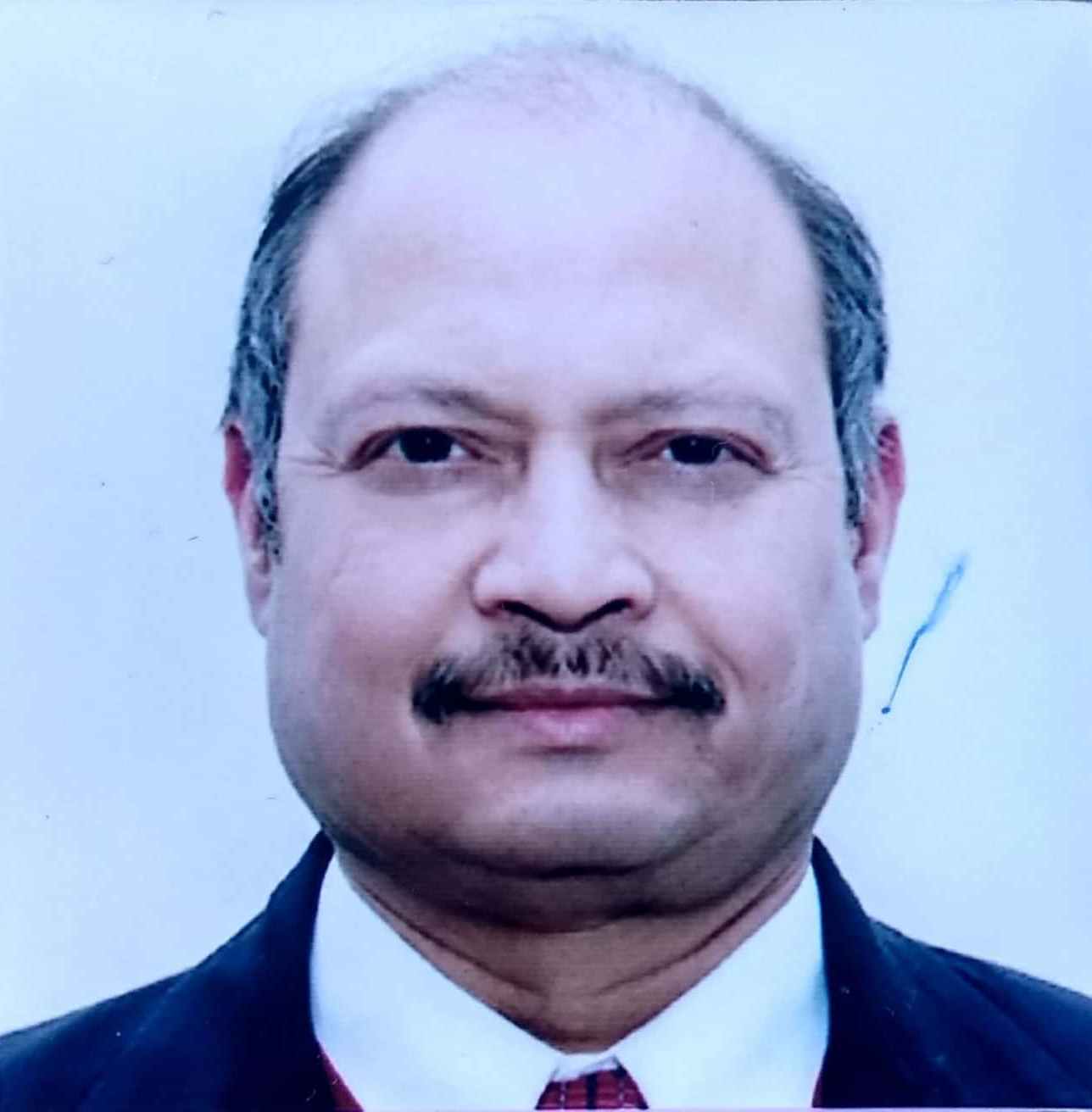 Dr. Shrikant Baldi, IAS