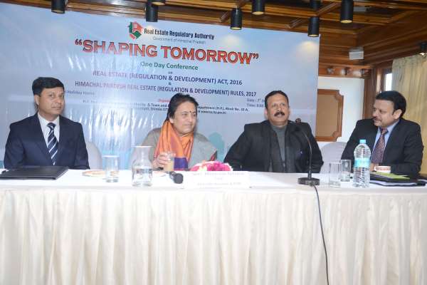 SHAPING TOMORROW (One Day Conference)